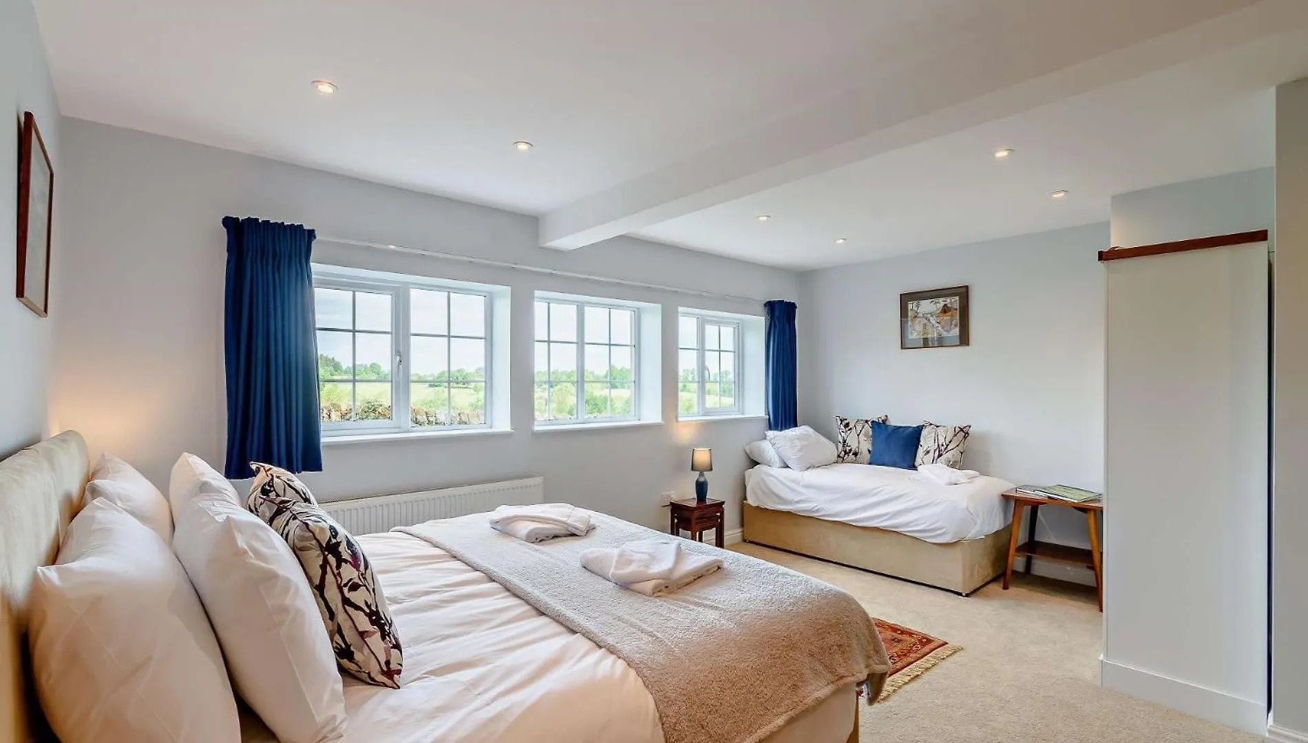 Holiday home 8 Bed In Ripon 72263 Villa Grantley