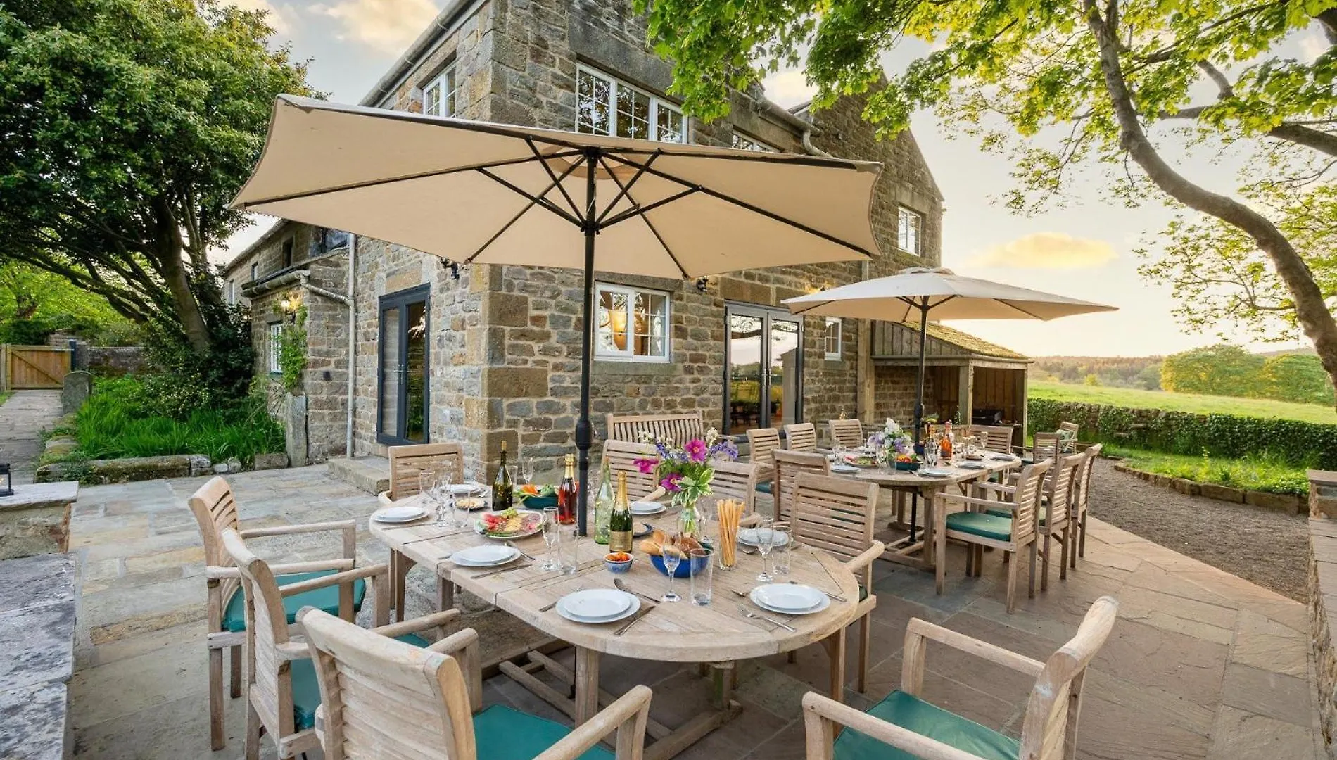 8 Bed In Ripon 72263 Villa Grantley Holiday home