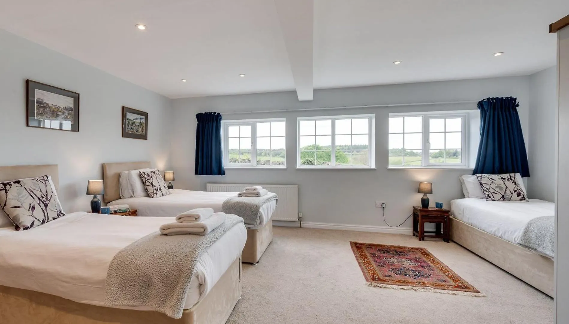 Holiday home 8 Bed In Ripon 72263 Villa Grantley