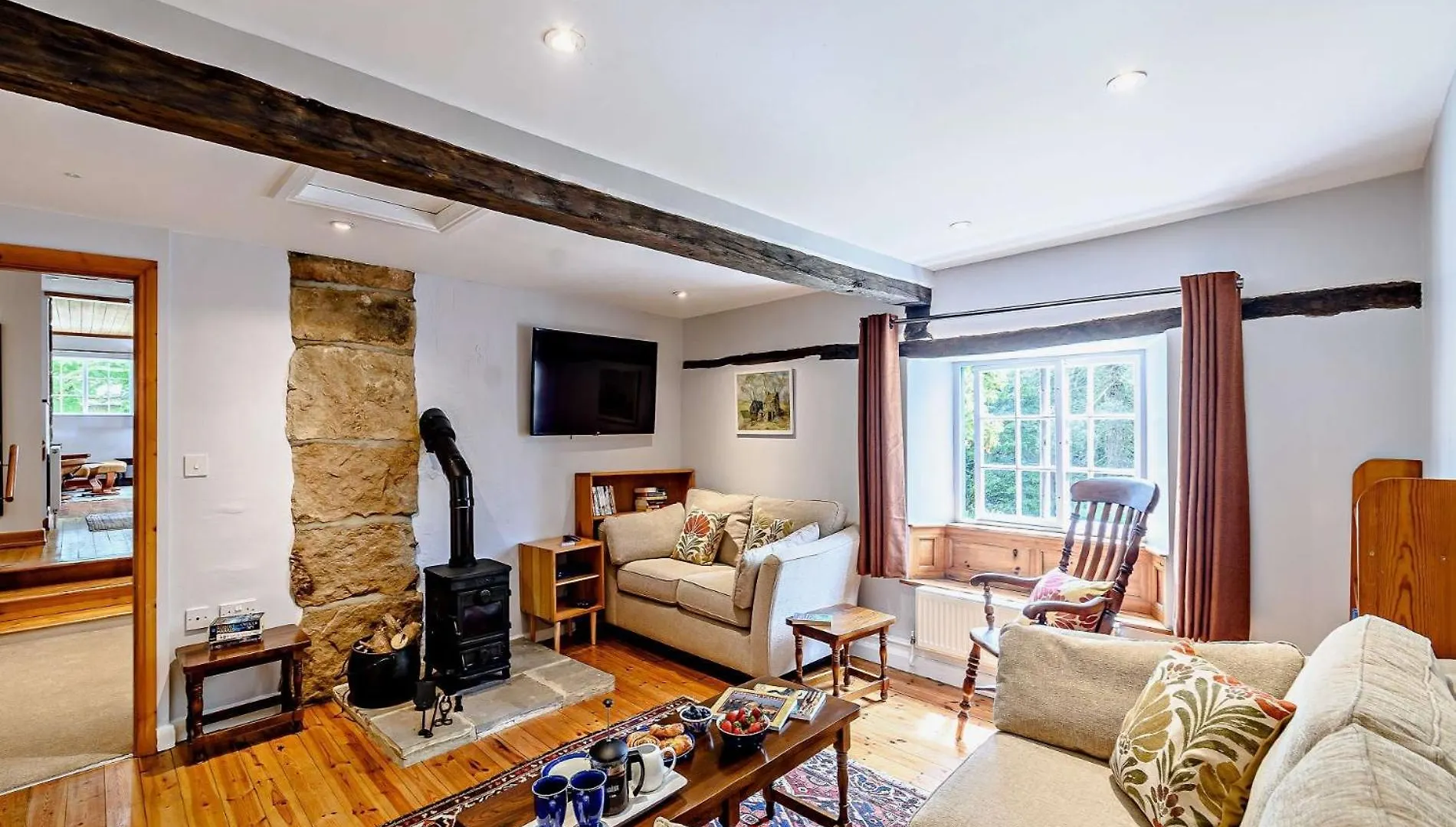 8 Bed In Ripon 72263 Villa Grantley 0*,