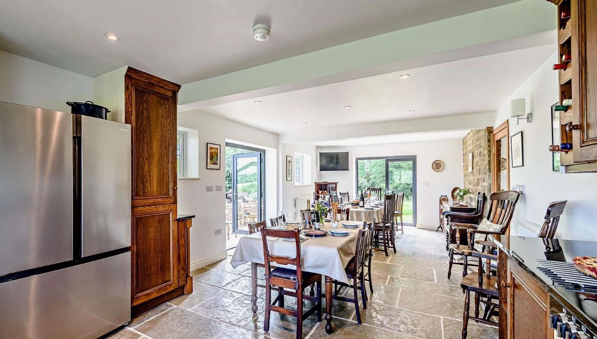 Holiday home 8 Bed In Ripon 72263 Villa Grantley