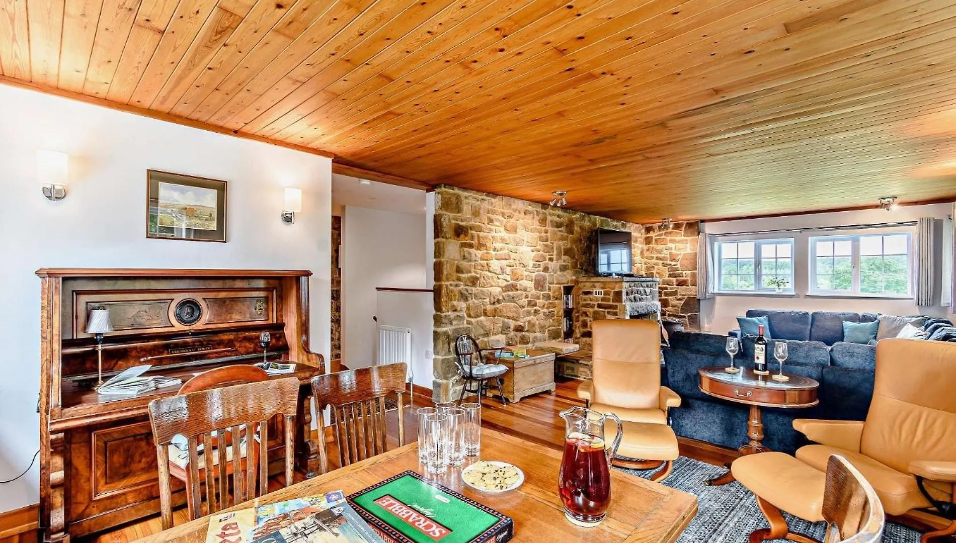 Holiday home 8 Bed In Ripon 72263 Villa Grantley