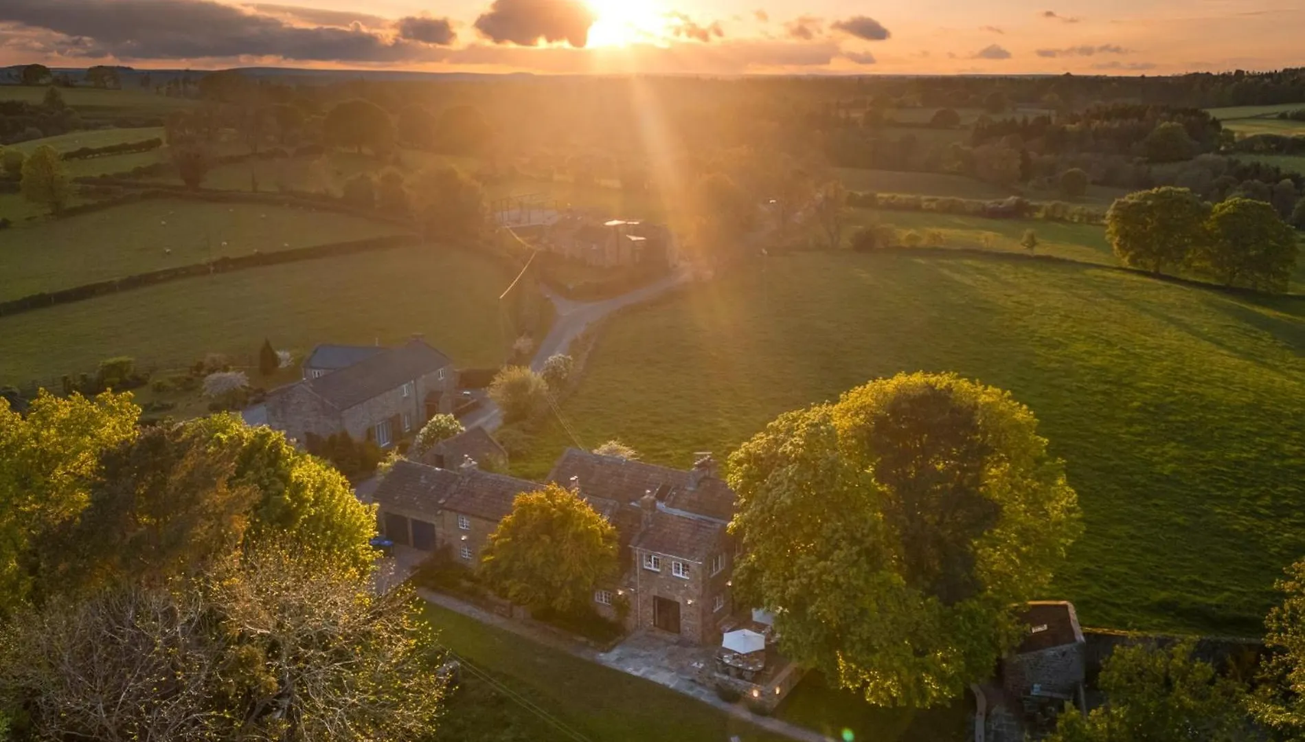 8 Bed In Ripon 72263 Villa Grantley