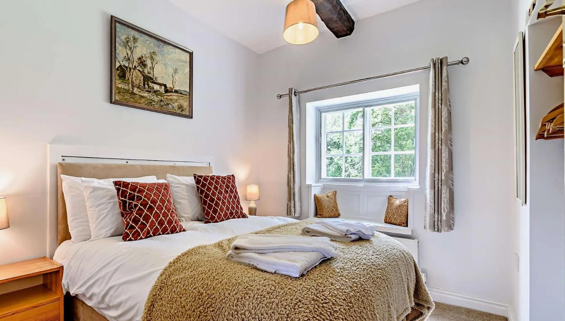別荘 Grantley 8 Bed In Ripon 72263ヴィラ
